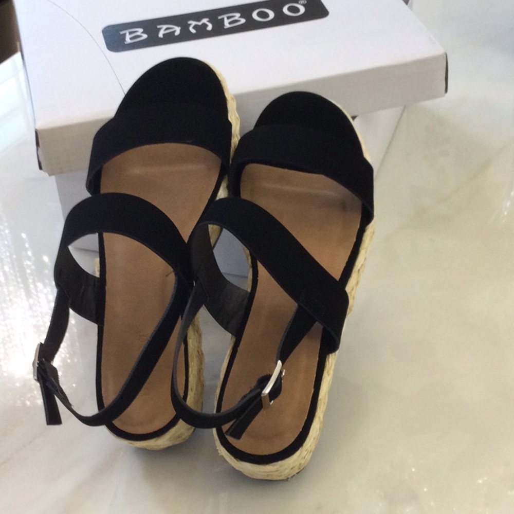 Brand New Wedges